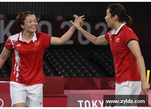 国羽女双即将全新亮相，期待陈清晨贾一凡与新搭档的精彩表现